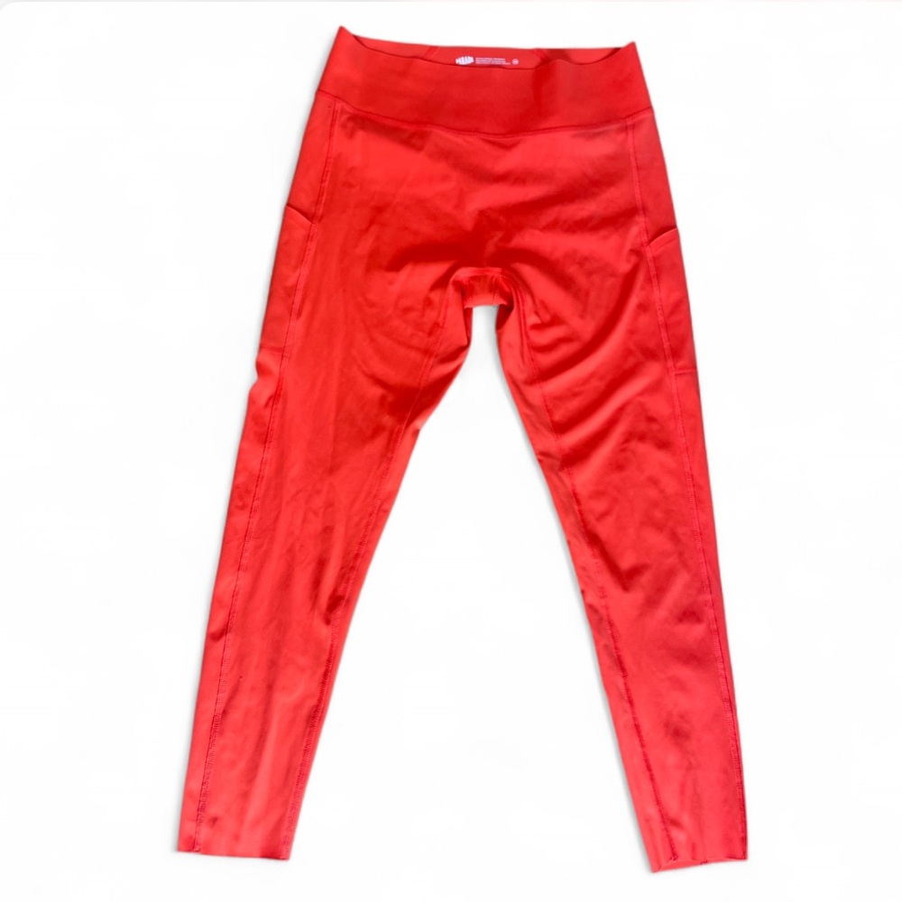 Parade Women's Vibrant Red Leggings